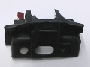 Image of SEAL. B-PILLAR BELT BODY SIDE. Upper. Right. image for your 2007 Jeep Wrangler   